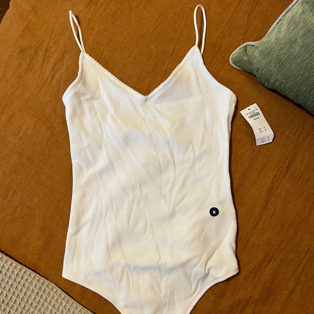Abercrombie Bodysuit NWT!